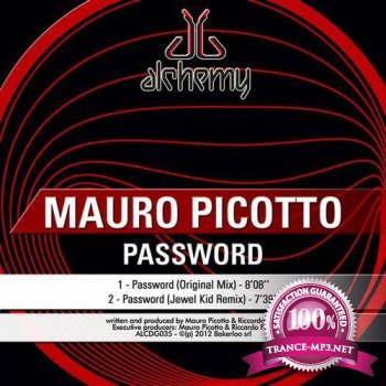 Mauro Picotto - Password