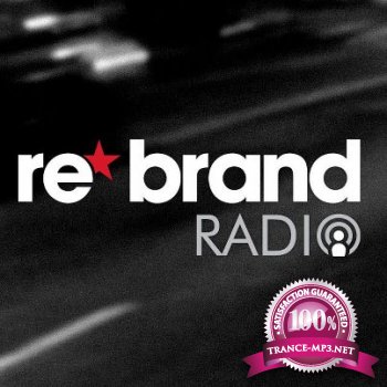 Steve Haines - ReBrand Radio 008 (September 2012) 07-09-2012