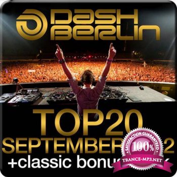 Dash Berlin Top 20 (September 2012) 