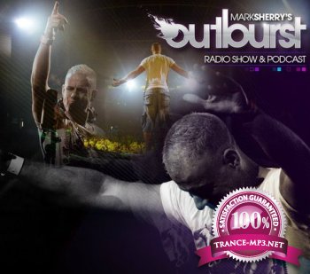 Mark Sherry - Outburst Radio Show 277 (guest Ad Brown) 07-09-2012