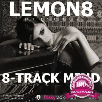 Lemon8 - 8 Track Mind (September 2012)