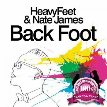Heavyfeet And Nate James - Back Foot 