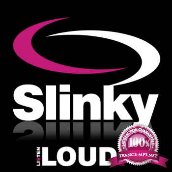 Stuart Donaghy - Slinky Sessions Episode 153 (Guest Paul Webster) 08-09-2012
