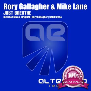 Rory Gallagher And Mike Lane - Just Breathe