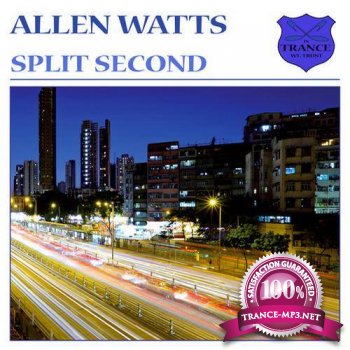 Allen Watts - Split Second