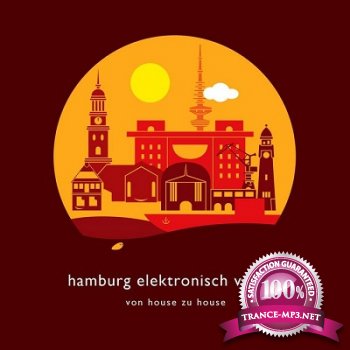 Hamburg Elektronisch: Von House Zu House Vol 2 (2012)