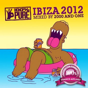 100% Pure Ibiza 2012 (Mixed By 2000 And One) (2012)