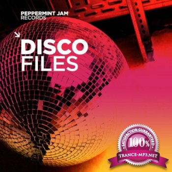 VA - Peppermint Jam Records Pres. Disco Files (2012)
