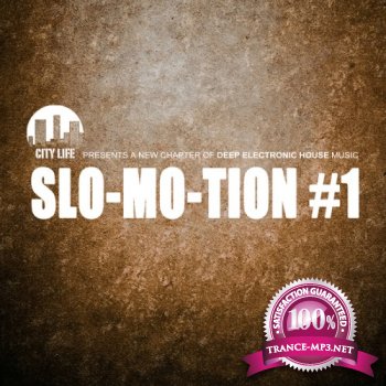 VA - Slo-Mo-Tion #1 (2012)