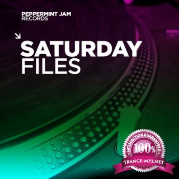 VA - Peppermint Jam Records Pres. Saturday Files (2011)