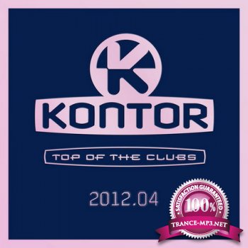 Kontor Top of the Clubs 2012.04 (2012)