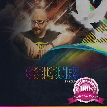 Kolombo Presents COLOURS Compilation (2012)