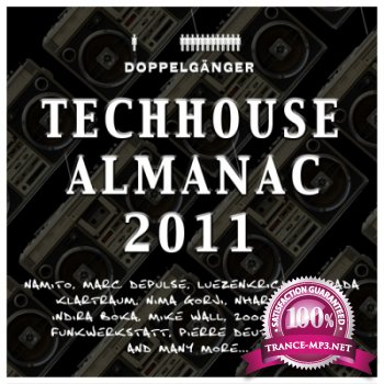 VA - Best of Techhouse Almanac 2011 (2012)