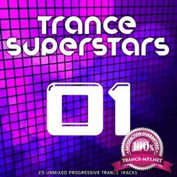 Trance Superstars Vol.1 (2012)