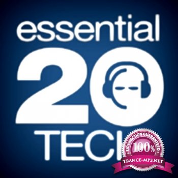 Traxsource Tech Essential 20 (2012)