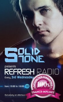 Solid Stone - Refresh Radio 001 19-09-2012 