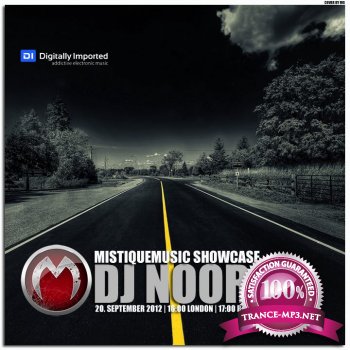 DJ Noor - Mistiquemusic Showcase 036 20-09-2012