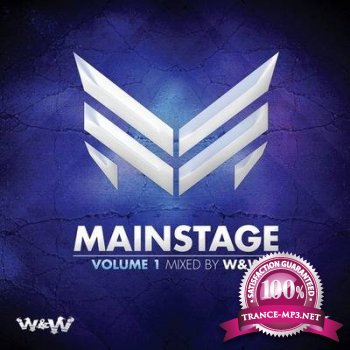 Mainstage Volume 1 (Mixed By W & W)