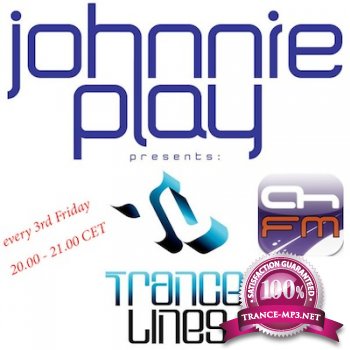 DJ Johnnie Play - Trance Lines 016 21-09-2012