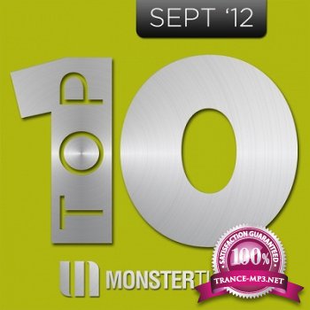 Monster Tunes Top 10 September 2012 (2012)