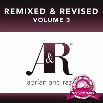 Remixed & Revised Vol.3 (2012)