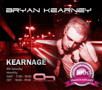 Bryan Kearney - Kearnage 033 (LIVE from Circus Hollywood) 26-09-2012 
