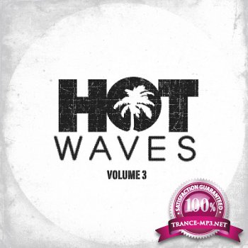 Hot Waves Compilation Volume Three (2012)