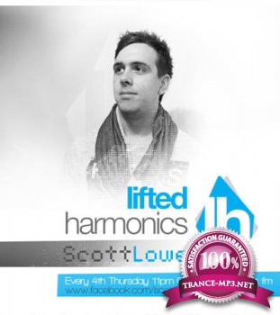 Scott Lowe - Lifted Harmonics 001 27-09-2012