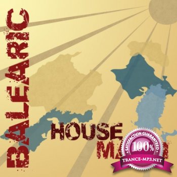 VA - Balearic House Map II (2011)