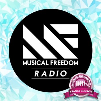 Tiesto - Musical Freedom Radio 001 (26-09-2012)