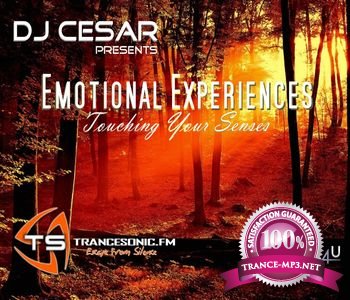 DJ Cesar Presents Emotional Experiences 035 (30-09-2012)