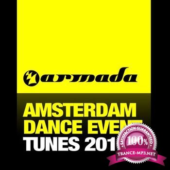 Armadas Amsterdam Dance Event Tunes (Sep 2012) 