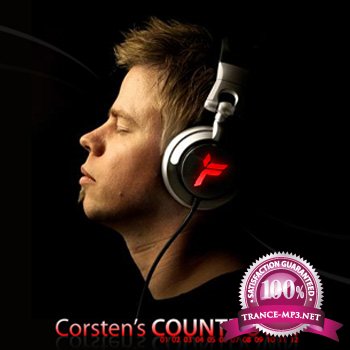 Ferry Corsten - Corsten's Countdown 275 03-10-2012