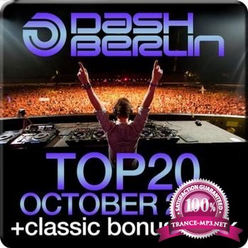 Va - Dash Berlin Top 20 October 2012