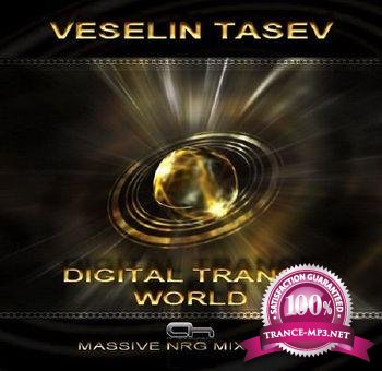 Veselin Tasev - Digital Trance World 243 (07-10-2012)