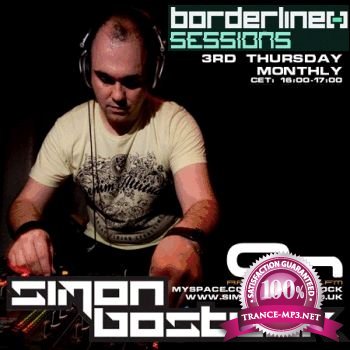 Simon Bostock - Borderline Sessions 047 (08-10-2012) 