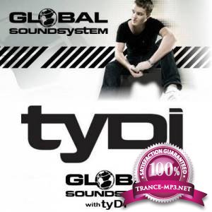 tyDi - Global Soundsystem 154 19-10-2012