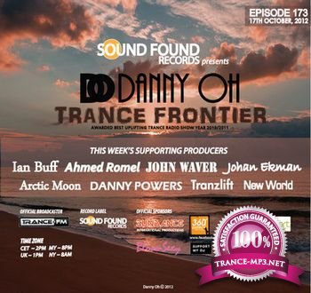 Danny Oh - Trance Frontier Episode 173