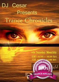 DJ Cesar Presents Trance Chronicles 018 (29-10-2012)