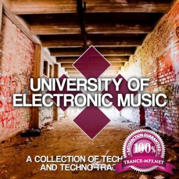 VA - University of Electronic Music 7.0 (2012)