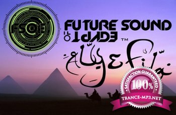 Aly and Fila - Future Sound Of Egypt 256 01-10-2012