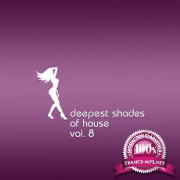 VA - Deepest Shades Of House Vol 8 (2011)