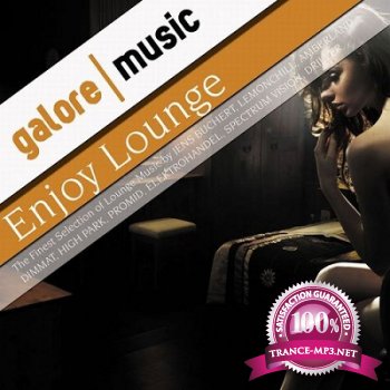 Enjoy Lounge Music Vol.1 (2012)