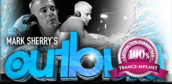 Mark Sherry - Outburst Radio Show 281 (guest Fabio XB) 05-10-2012