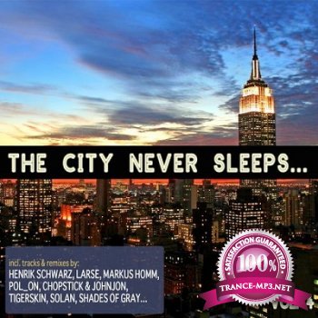 The City Never Sleeps Vol.4 (2012)