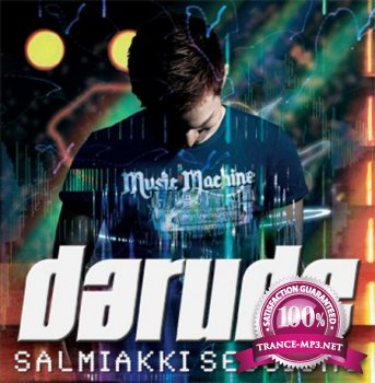 Darude - Salmiakki Sessions 089 (Guest Mix Sir Shaker) (05-10-2012)