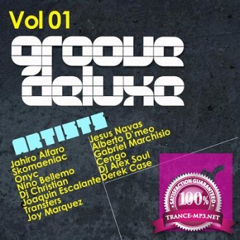 Groove Deluxe Vol.1 (2012)