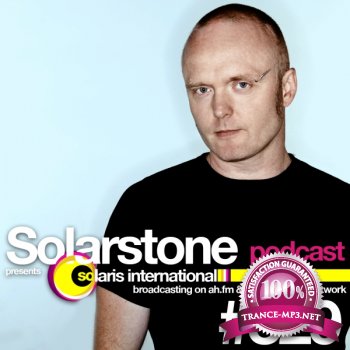 Solarstone - Solaris International Episode 329 09-10-2012