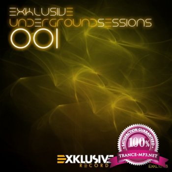 VA - Exklusive Underground Sessions 001 (2012)