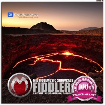 Fiddler - Mistiquemusic Showcase 039 11-10-2012